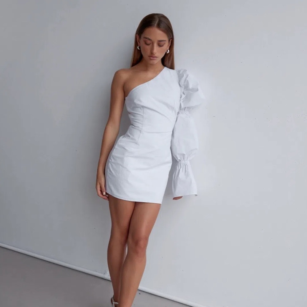 Natalie Rolt Rosie Mini Dress